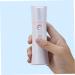 SKISUNO Skin Care Humidifier 1pc Humidifier Handheld White Evaporator Spray Cold Nano Face Hydrator Usb Charging Mini Humidifier 14.1x4cm - Buy Online on GoSupps.com