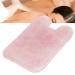 Shop Gua Sha Board | Rose Quartz Anti-Wrinkle Scraping Board for Beauty & Relaxation - Ideal for Home & Salon - Buy Online on GoSupps.com