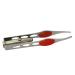 LED Tweezers - 1 Count | Precision Lighted Tweezers for Easy Hair Removal - Buy Online on GoSupps.com