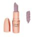 Gerard Cosmetics Glitter Lipstick - Highly Pigmented Formula Gives Metallic Finish - Glides Smoothly - Comfortable and Long-Lasting - Wear Alone or Layered Over Another Hue - DM Me - 0.14 oz