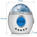 Reer 52050 MyMagicStarlight Sleep Light - Star Projector & Music Function - White Plastic - Perfect for Infants & Kids - Buy Online on GoSupps.com