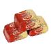 Russian Chocolate-Glazed Halva by Rot Front - Imported Delight - Buy Online on GoSupps.com