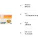 Allevyn Gentle Border 7.5cm x 7.5cm (10s) - Pack of 10 | Medical Grade Wound Dressing - Buy Online on GoSupps.com