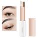 Double Color Eyeshadow Stick - 2 in 1 Gradient Shimmer Eye Shadow Makeup - International Shipping Available - Buy Online on GoSupps.com