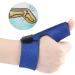 Premium Finger Splint | Adjustable Finger Brace & Support | International Shipping - Buy Online on GoSupps.com