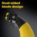 Gorilla Technique All Body Trimmer for Men - Electric Groin & Pubic Hair Shaver | No Nick Design - Buy Online on GoSupps.com