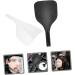 VICASKY 2pi ces Pour Laque Et Maquillage Du Front Et Du Visage De Beaut Pour Cheveux Yeux Et Visage - Buy Online on GoSupps.com
