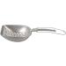 Large Metal Cat Litter Box Scoop Stainless Aluminum Alloys L13.8"xW5.5"xH1.8" Pink Handle - Buy Online on GoSupps.com