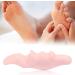 Verdant Touch Finger Massager - Portable Silicone Acupoint Body Care for Ultimate Relaxation - Buy Online on GoSupps.com