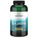 Swanson Amino Acid Free-Form L-Lysine 500 Milligrams 300 Capsules 1