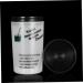 Nail Art Brush Cleaner Cup Immersion Brush Cleaning Bottle with Multiple Size Slots Brush Cleaning Cup - Buy Online on GoSupps.com