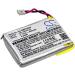 Estry 250mAh Battery Replacement for Forerunner 620 | Compatible & Reliable OEM 361-00076-00 - Buy Online on GoSupps.com