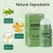 Green Mask Stick | Green Stick Blackhead | Masque l'argile purifiant en forme de stylo | Hydratant | Clarification de l'acn et dissolvant de points noirs pour peau pure en profondeur | Cleansstick - Buy Online on GoSupps.com