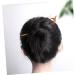 minkissy Peach Wood Hairpin Hair Clips for Women Chopstick for Hair Wood Hair Forks Hair Barrettes for Women Hair Chignon Chinese Hair Wood Hair Chopstick Hair Pin Miss Accessories Wooden - Buy Online on GoSupps.com