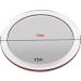 YoHumk 15X Magnifying Makeup Mirror - 6 Inch Round Mirror for Precise Tweezing, Eyebrow Grooming, and Blackhead Removal - Easy Mounting with 3 Suction Cups - Buy Online on GoSupps.com