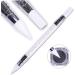 Nail Art Sculpture Pens Silicone Dual Head Manicure Carving Pen Rhinestone Beads Picker Tool - Buy Online on GoSupps.com
