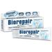 Biorepair Whitening Toothpaste with microRepair 2.5oz Tubes (Pack of 2) - Italian Import - Buy Online on GoSupps.com