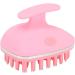 Verdant Touch Electric Scalp Massager - Silicone Shampoo Brush for Hair Cleaning - Ideal for Bath & Shower - Buy Online on GoSupps.com