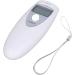 Portable Small White Alcohol Tester - Accurate & Sensitive Detection - Buy Online on GoSupps.com