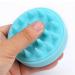 Soft Silicone Scalp Massager & Shampoo Brush - Anti-Shed Hair Cleaning Tool for Home & Salon (Color: 06) - Buy Online on GoSupps.com