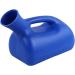 Male Urinal Male Urinal 2000ML Portable Mens Potty Pee Bottle Collector Travel Toilet Blue - Buy Online on GoSupps.com