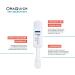 OraQuick HIV Self-Test - Safe & Painless Saliva Test for Home Use - CE Certified - Recommended by German AIDShilfe - Detects HIV-1 & HIV-2 Antibodies - Buy Online on GoSupps.com