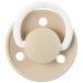 Bibs De Lux Silicone Pacifier 0-36 Months - Vanilla Night | Premium International Shipping - Buy Online on GoSupps.com