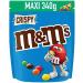  G n rique M&MS Crispy - Crispy Chocolate - 340g - Sweet Sweetness for Foodies - Pack of 3 - Buy Online on GoSupps.com