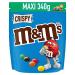 G n rique M&MS Crispy - Crispy Chocolate - 340g - Sweet Sweetness for Foodies - Pack of 3