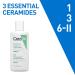 CeraVe Foaming Cleansing Gel 88ml - Unscented | Best International Shipping - Buy Online on GoSupps.com