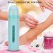 Double Wax Heater for Bikini Line & Legs - Cast Iron & ABS | Premium Waxing Solutions - Buy Online on GoSupps.com