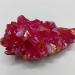 Natural Crystal Rough Grams of Natural Quartz Crystal Cluster Rose red Angel Aura Cluster Specimen d Decoration