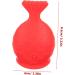 Healeved Silicone Fish Lip Filler (red) Lip Plumper Device Reusable Lip Enhancer Lip Plumping Device Womens Lip Plumper Women Lip Enhancer Lip Silicone Plumper Lips Plumper Enhancer - Buy Online on GoSupps.com