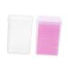 Ipetboom Ipetboom 2 Boxes of Eyelash Cleaning Pads Eyelash Extension Glue Nail Polish Remover Wipes Cleaning Wipes Eyelash Extension Glue Cleaner Eyelash Remover for Extensions Eyelash Glue Cotton