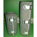 High Elastic Compression Bandage Wraps - 2 Sizes for Knee, Foot, Legs, Ankle, Arm, Thigh, Calf - Medical Pressure Bandage Rolls for Sprains & Strains - Buy Online on GoSupps.com