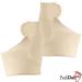 Bunion Corrector & Relief Orthopedic Hallux Valgus Splint with Gel Toe Separator - Medium Size (1 Pair) - Buy Online on GoSupps.com