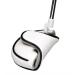 Hireko Mallet Putter Headcover White