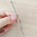 Portable Acupressure & Acupuncture Pen | Dual Probe for Facial & Arm Relief - Buy Online on GoSupps.com