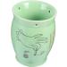Moxibustion Scratch Cups - JECOMPRIS 2 Pack Ceramic Moxa Stick Holders for Massage - Green Moxa Burner Box 9.5x7.3cm - Buy Online on GoSupps.com