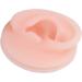 Soft Silicone Ear Model for Acupuncture Practice (Right) - Professional Display Sample - Buy Online on GoSupps.com