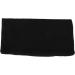 Neck Heating Pillow - Adjustable Heated Neck Wrap Scarf | Comfortable Electric Heating Pad (Black) for Pain Relief - Buy Online on GoSupps.com
