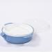 NRS Healthcare Keep Warm Dish - Ideal for Keeping Meals Hot - Buy Online on GoSupps.com