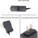 AC Charger for Fairywill Sonic Electric Toothbrush - Compatible with FW-917 SG-508 FW-508 FW-507 D1 D3 D7 D8 E6 E10 E11 P11 Plus Pro - International Shipping Available - Buy Online on GoSupps.com