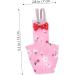 MipCase 8-Piece Washable Bird Diaper Set for Budgies | Breathable Adjustable Pet Costumes | Soft Urine Pants & Decor - Buy Online on GoSupps.com