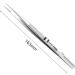 NBGGFF Tweezers Stainless Steel Tweezers Adjustable Slide lock Antistatic Tweezers Jewelry Making Tool for Electronic Component Repair Tools - Buy Online on GoSupps.com