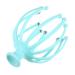 minkissy massage multi-function handheld massager octopus tool stainless steel scalp pp