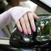 DANNI & TONI Cosmic Bloom Pink Metallic Mirror Nail Wraps - 28 Salon-Quality Gel Stickers - Buy Online on GoSupps.com
