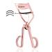 IREMOS Metal Eyelash Curler Lash Curler to get a Lifted Long Lasting Curl (Rose Gold)