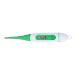 Pet Fever Thermometer Digital Fever Thermometer for Horse Cattle Pet Thermometer Waterproof Animal Thermometer with LCD Screen for Pigs Sheep Cattle Dogs Cat
