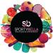 Sportybella Soccer Scrunchie: Premium Velvet No Crease Hair Accessory for Girls - Buy Online on GoSupps.com
